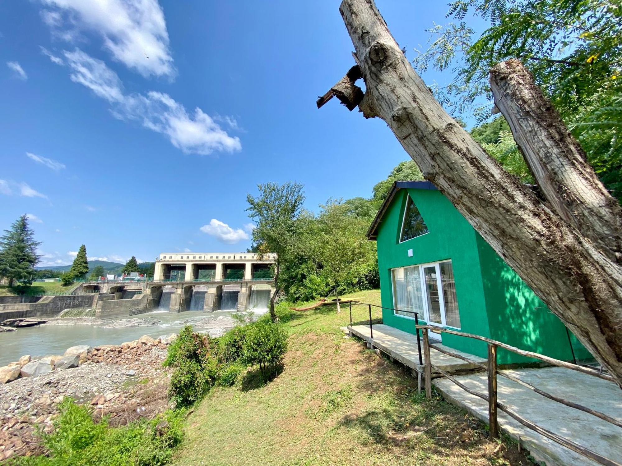 Green House Kutaisi Dış mekan fotoğraf